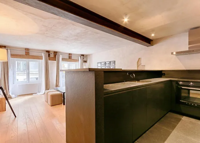 Luxurious & Design Flat 2Br/8P- Boulevard Saint Germain