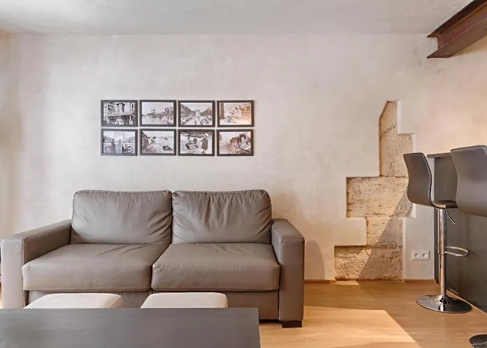 Luxurious & Design Flat 2Br/8P- Boulevard Saint Germain