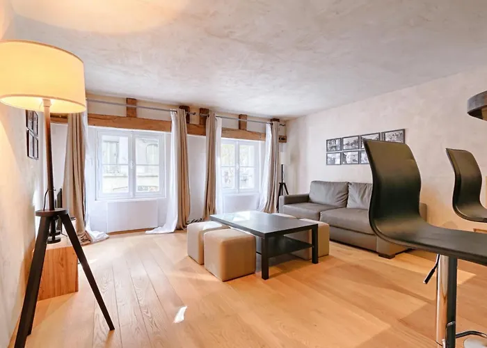 Luxurious & Design Flat 2Br/8P- Boulevard Saint Germain